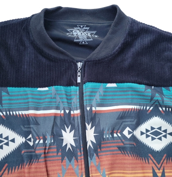 Crazy Train Jacket - Picture 2 of 2